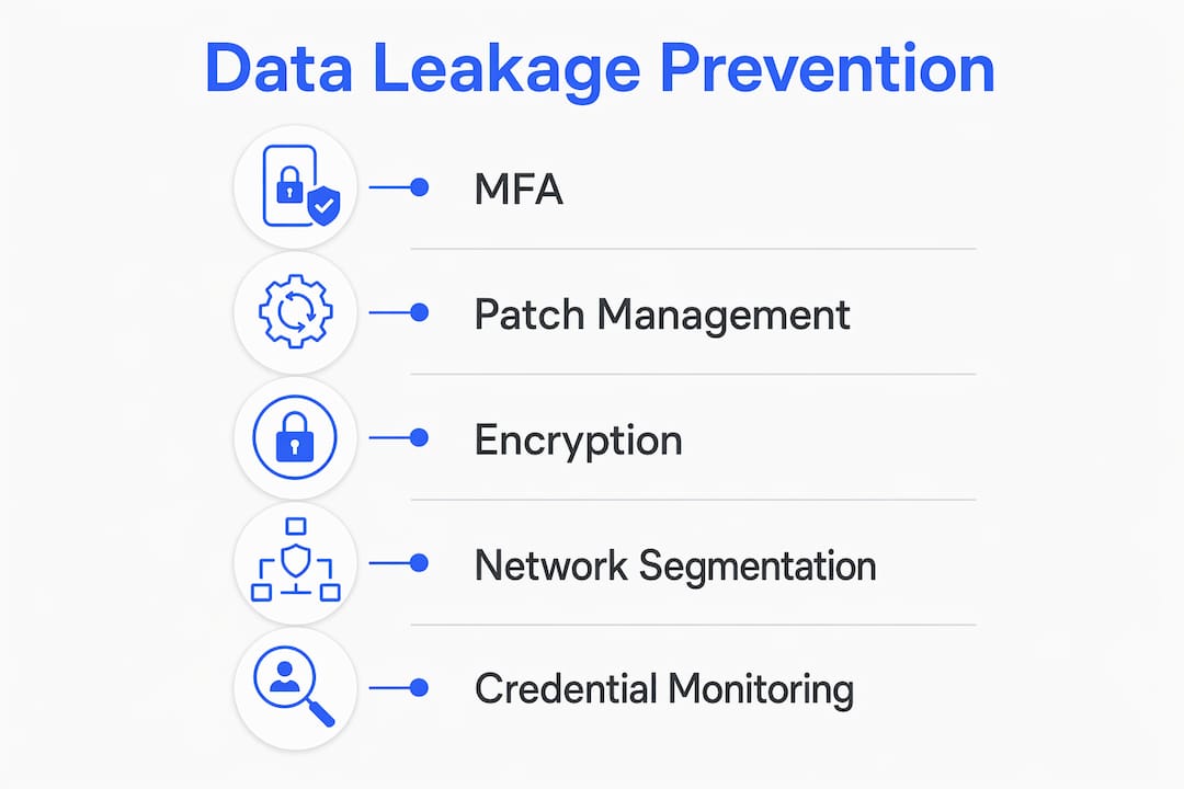 Multi-Factor Authentication security controls
